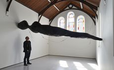 Lismore Castle Arts aims to promote contemporary art in southern Ireland and has real pulling power – as its two current exhibitions demonstrate.