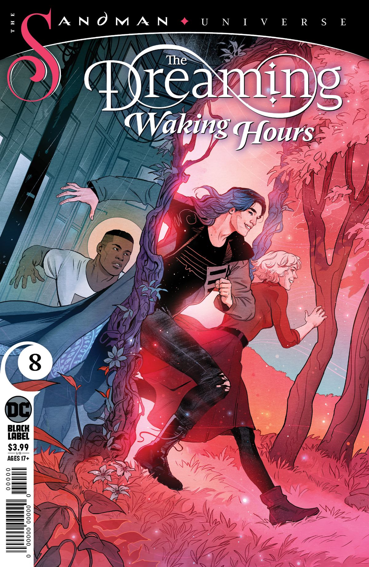 DC March 2021 solicitations