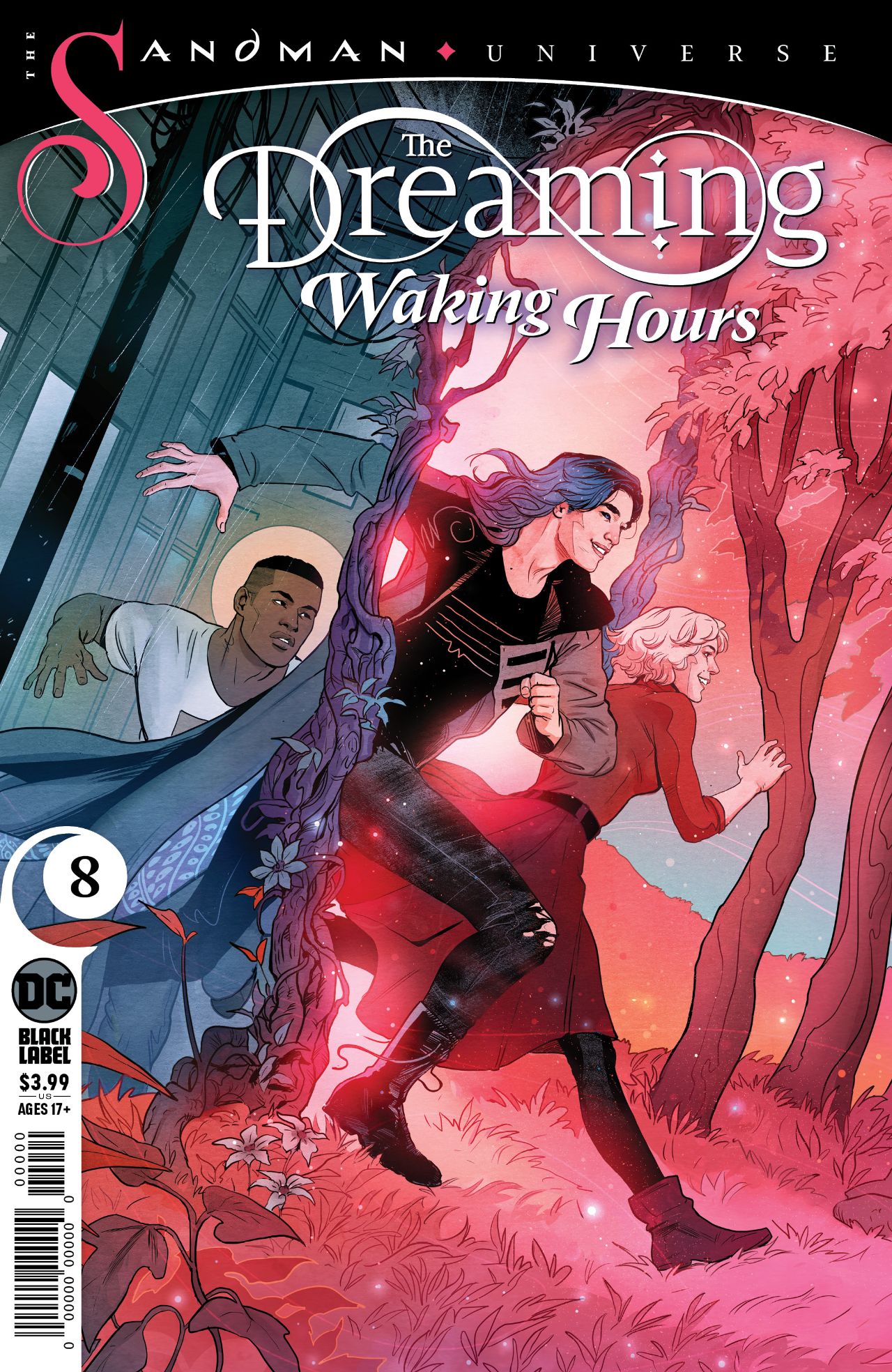 DC March 2021 solicitations