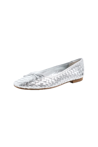 Schutz , Arissa Woven Flats (Were $138) 