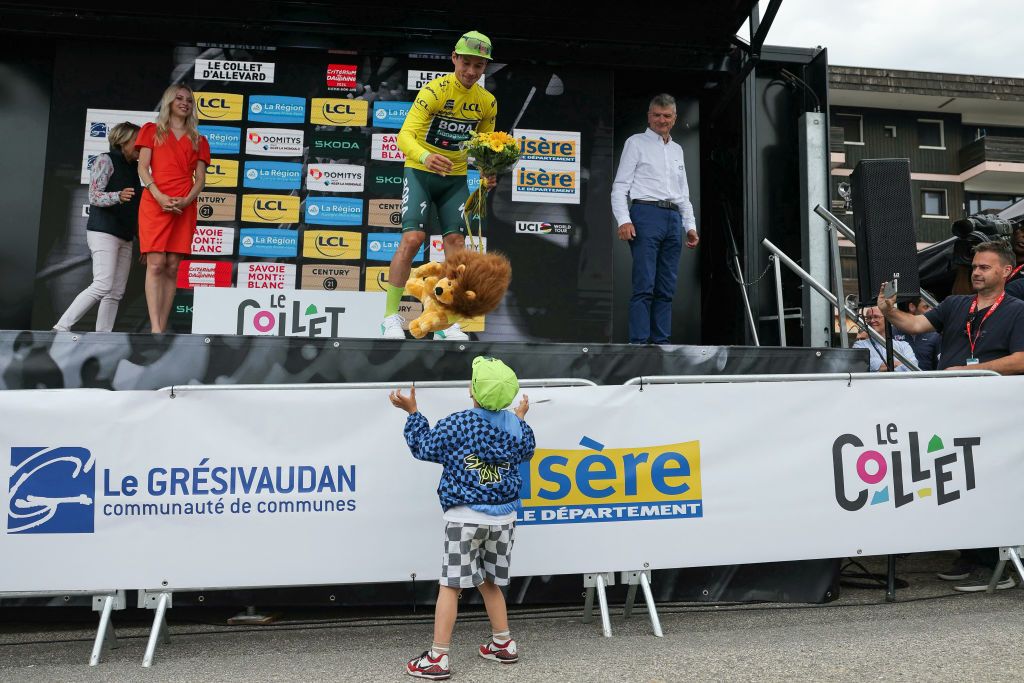 Criterium du Dauphine