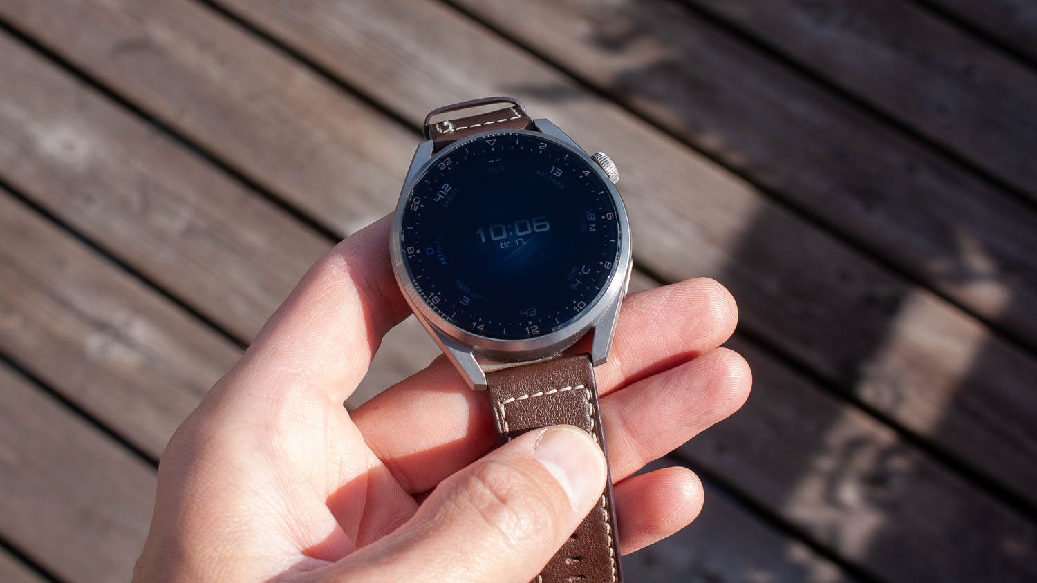 Huawei Watch 3 Pro