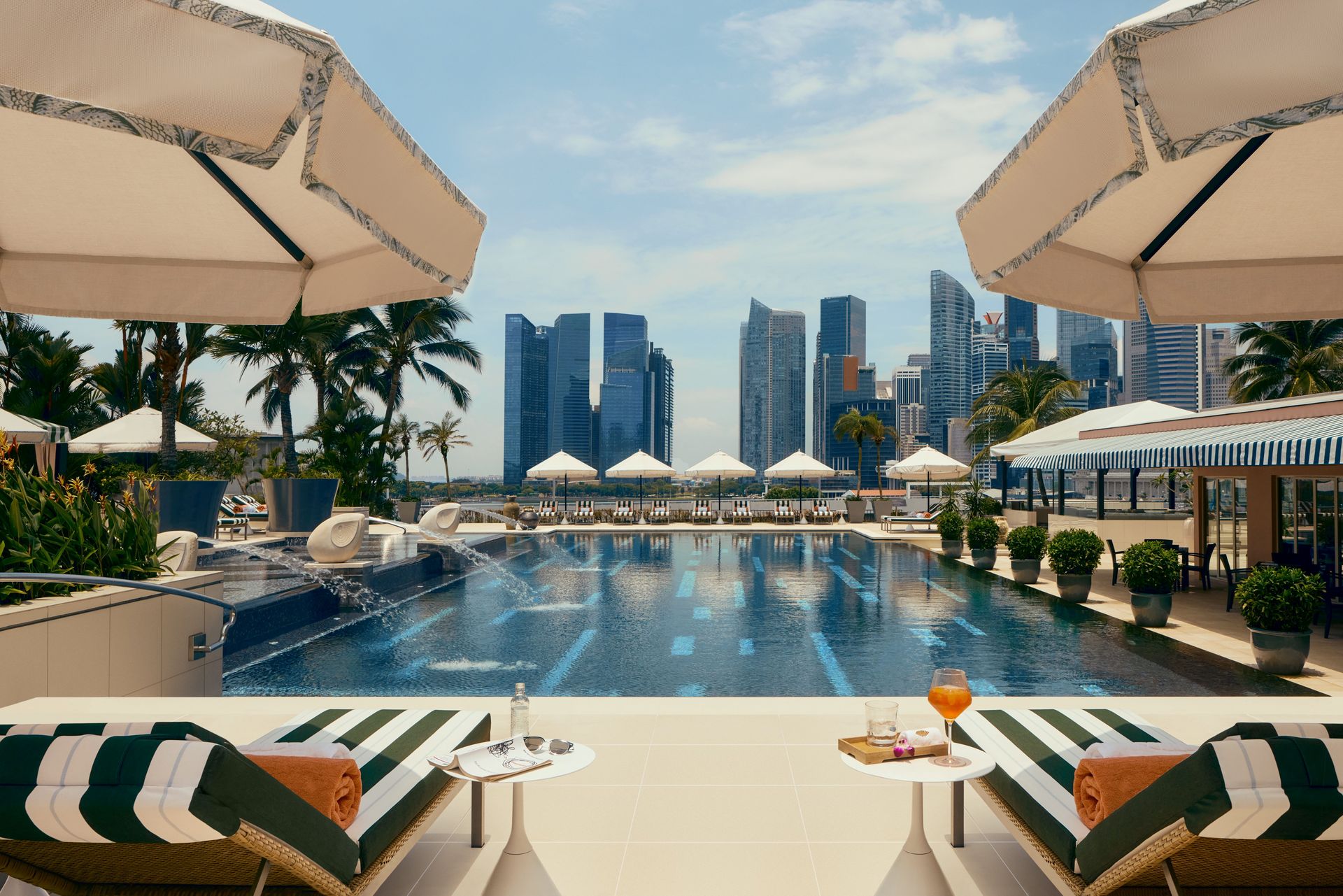 Mandarin Oriental Hotel Singapore