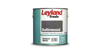 Is this Leyland paint the best skirting board paint?