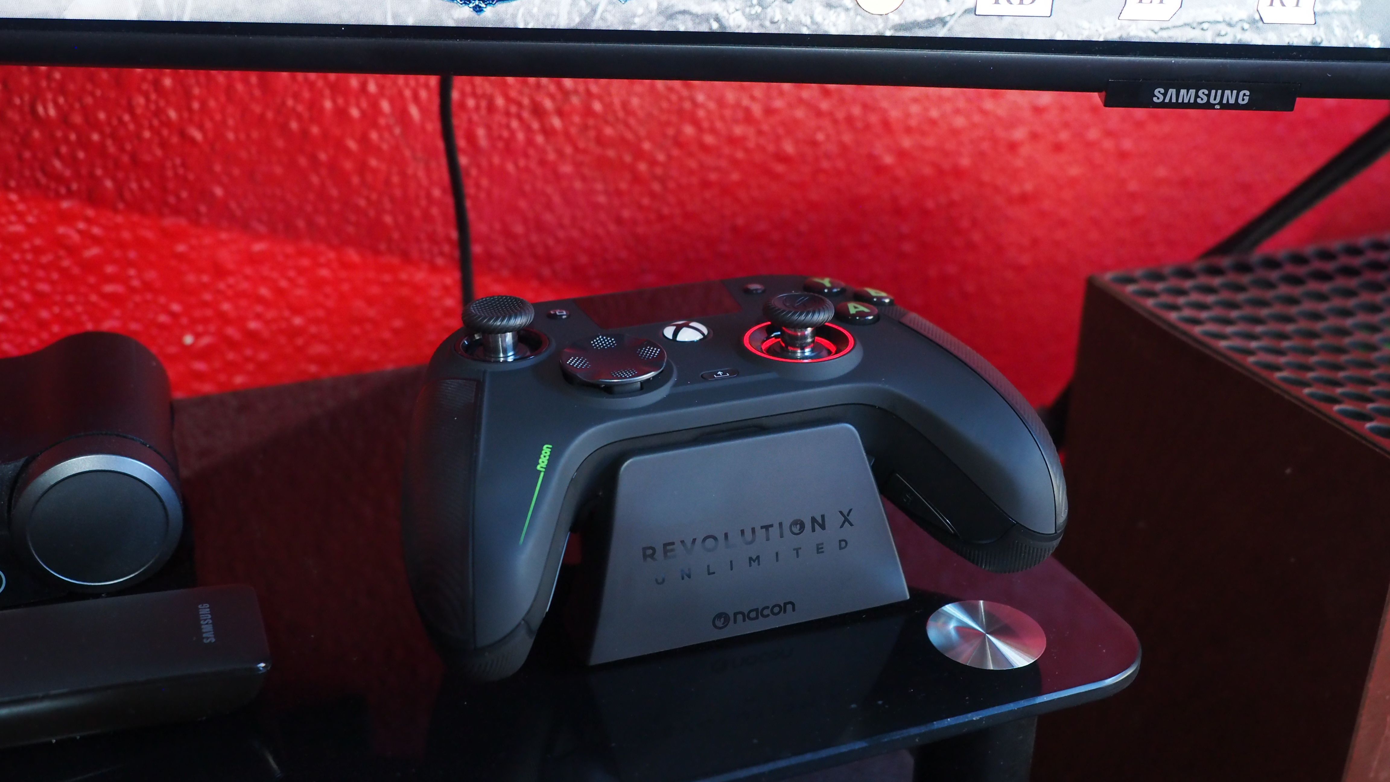Nacon Revolution X Unlimited Xbox Controller