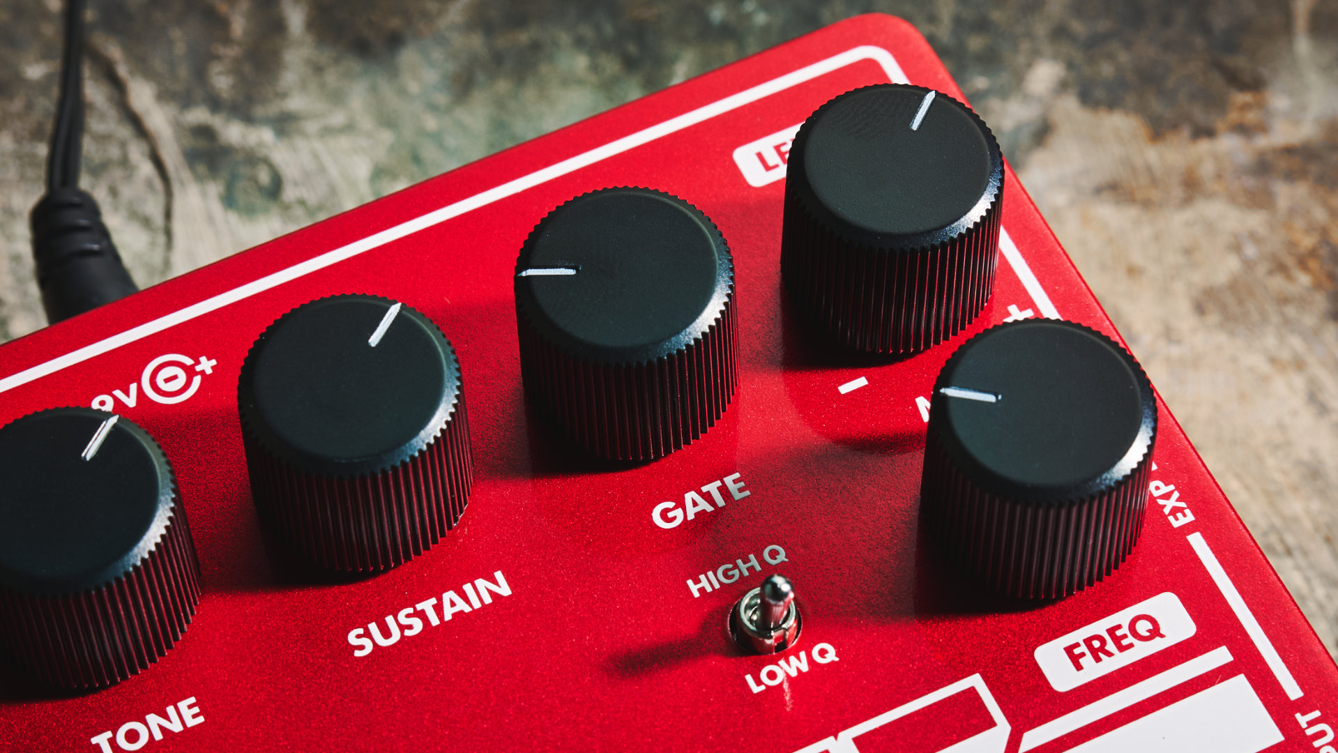 Electro-Harmonix Deluxe Big Muff 2