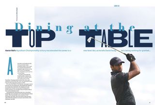 golf monthly magazine