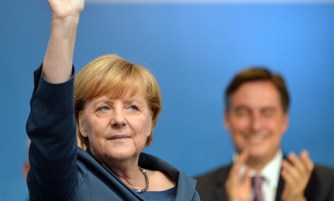 Angela Merkel