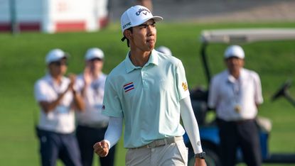 Fifa Laopakdee wins Asia Pacific Amateur