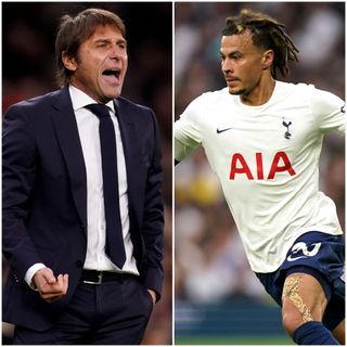 Conte and Dele