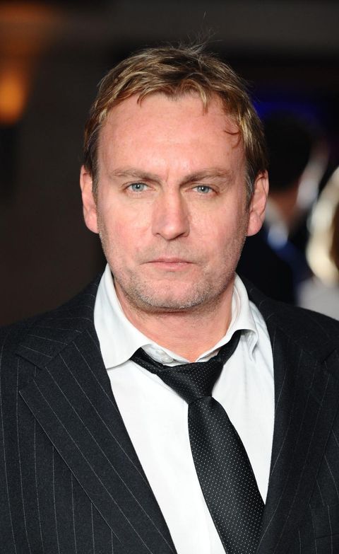 Philip Glenister says he owes his career to Amanda Redman | News | TV ...