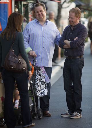 Jesse Tyler Ferguson and Eric Stonestreet.