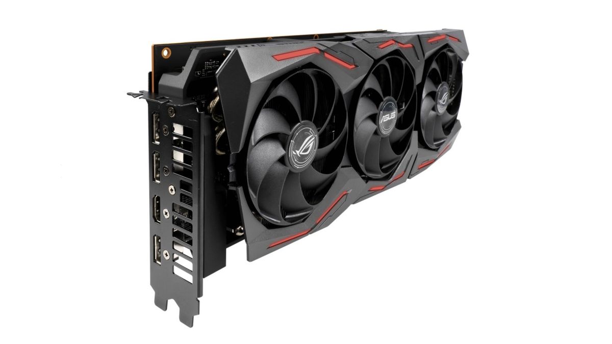 AMD Radeon RX 5700 XT custom graphics cards start showing their shrouds ...