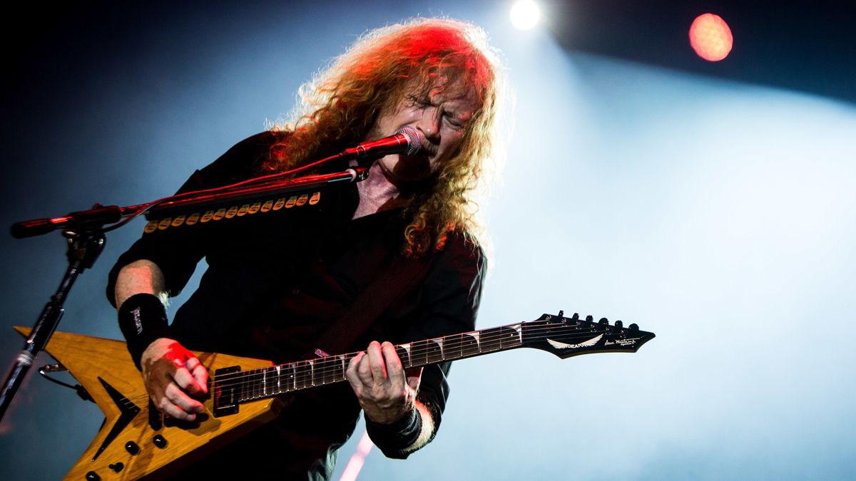 Dave Mustaine