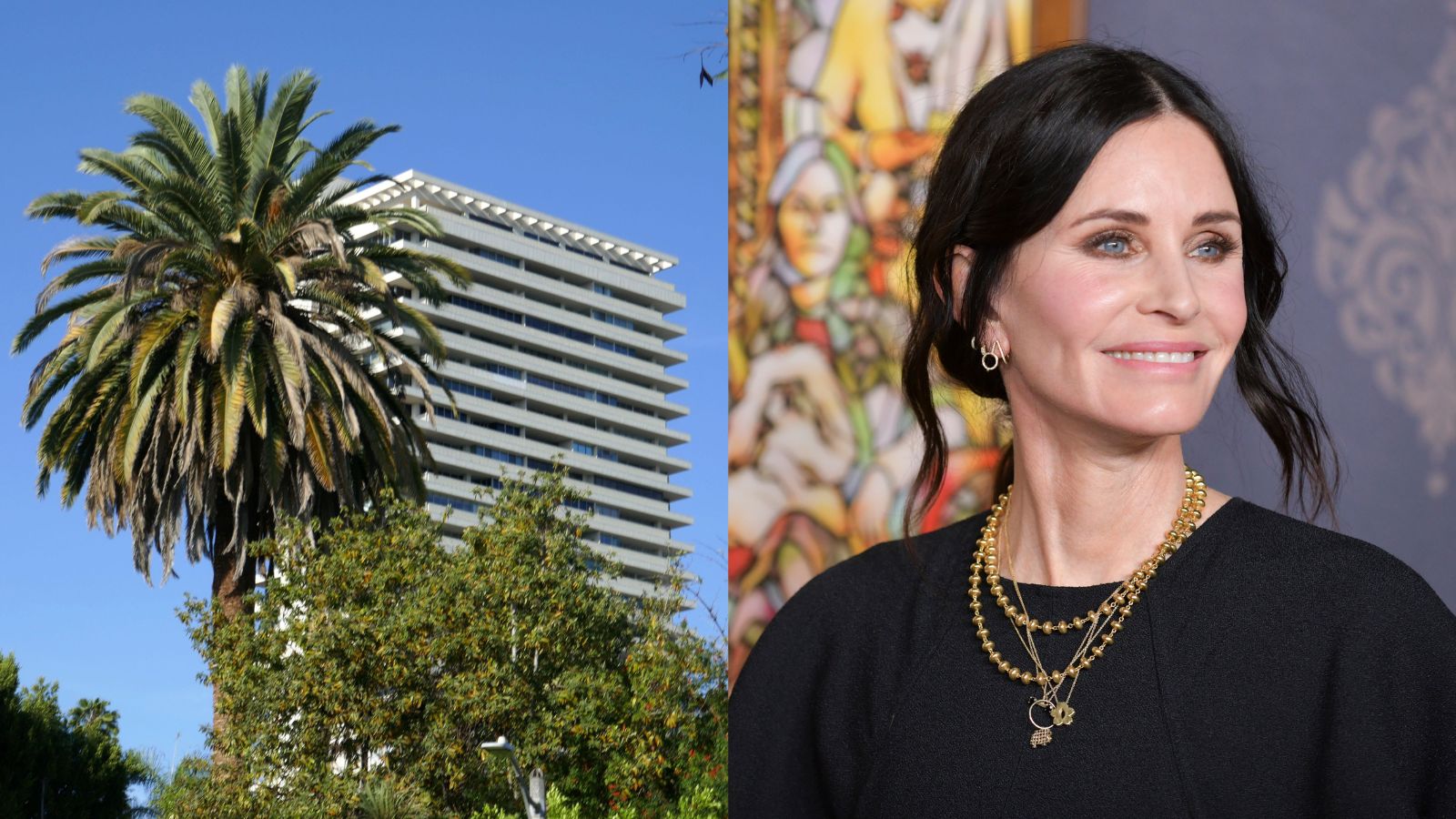 Courteney Cox sells West Hollywood condo to neighbor