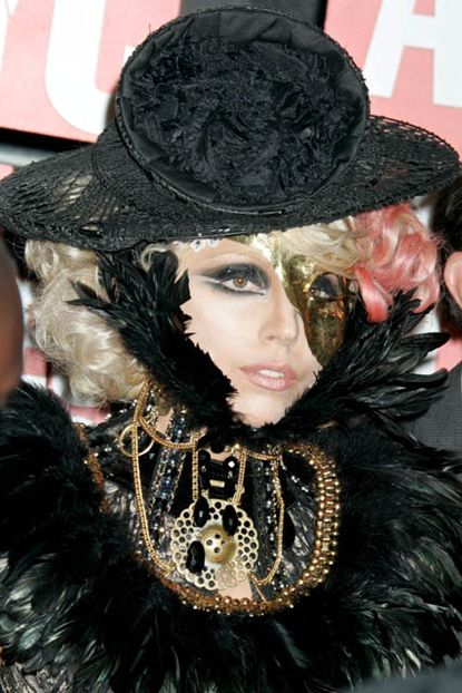 Lady Gaga Garticle 