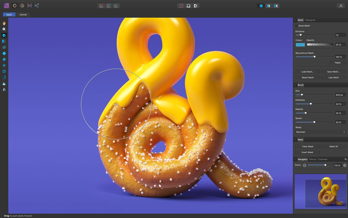 Affinity Photo 1.9