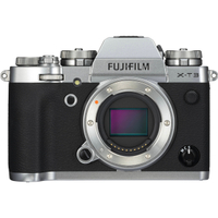 Fujifilm X-T3:  was $1,499, now $1,099 @ B&amp;H Photo
