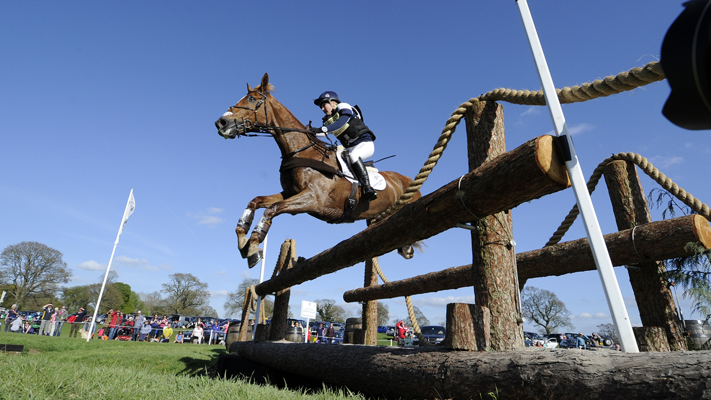 Badminton Horse Trials 2013