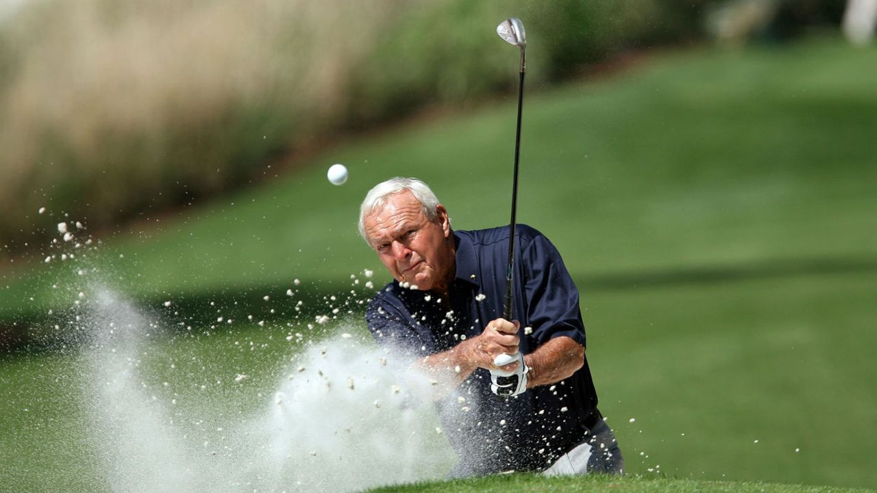 Arnold Palmer golf