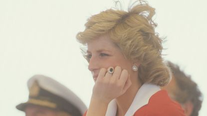 princess diana engagement ring worth