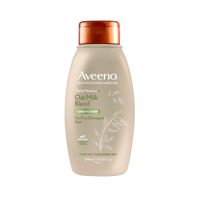 Aveeno Daily Moisture+ Oat Milk Blend Conditioner, £8.99, Boots