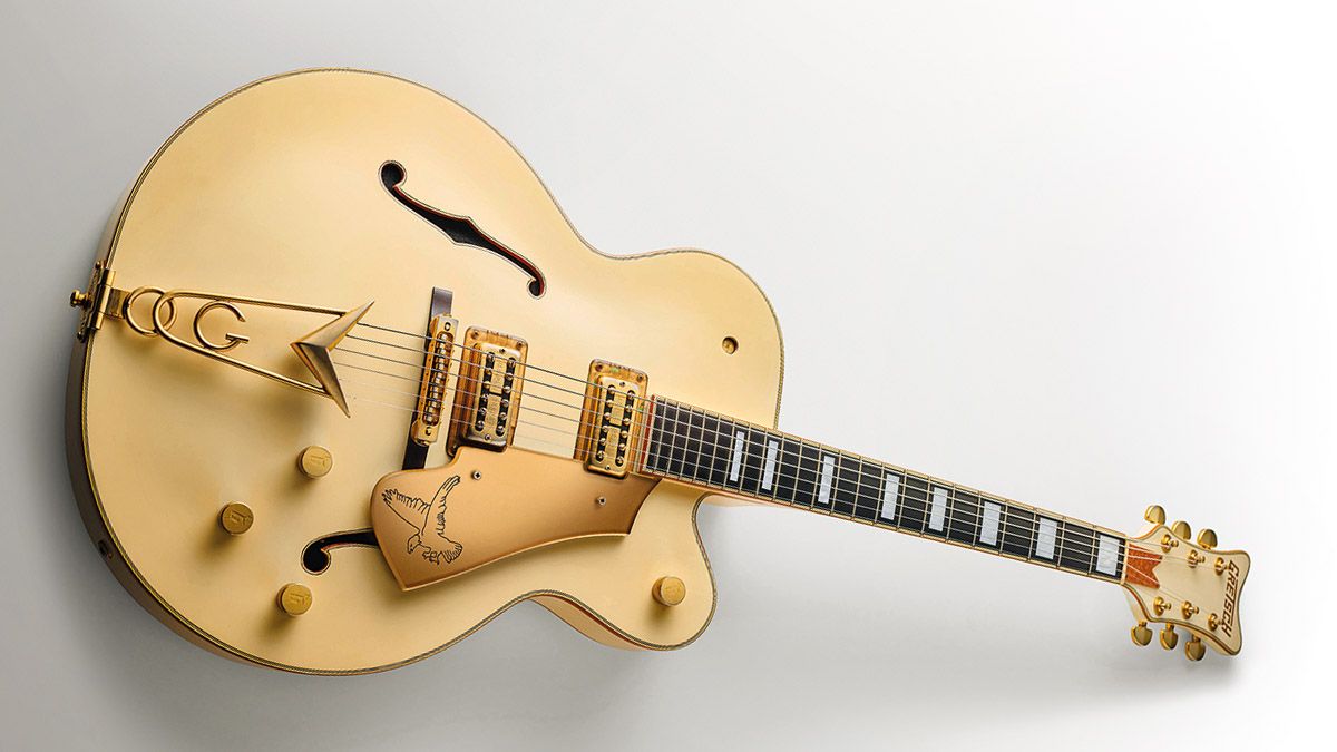 The history of Gretsch electric guitar designs | Guitar World