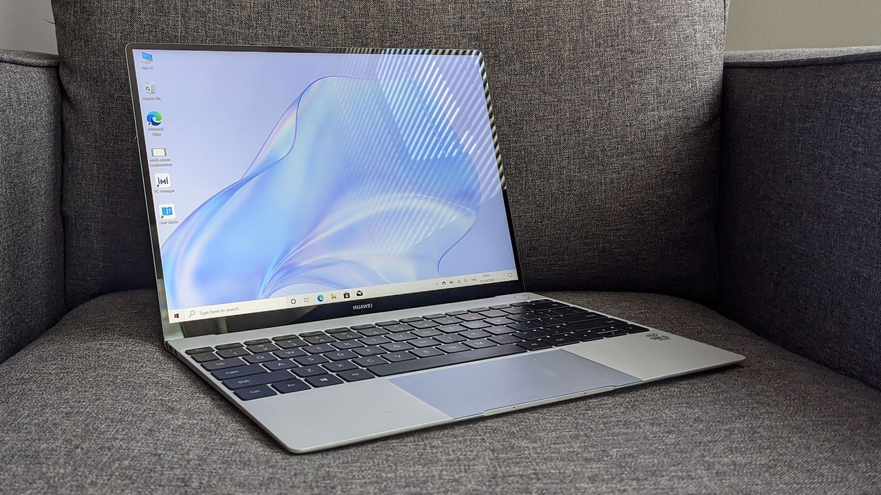 Huawei MateBook X (2020)