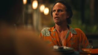 Walton Goggins on The White Lotus