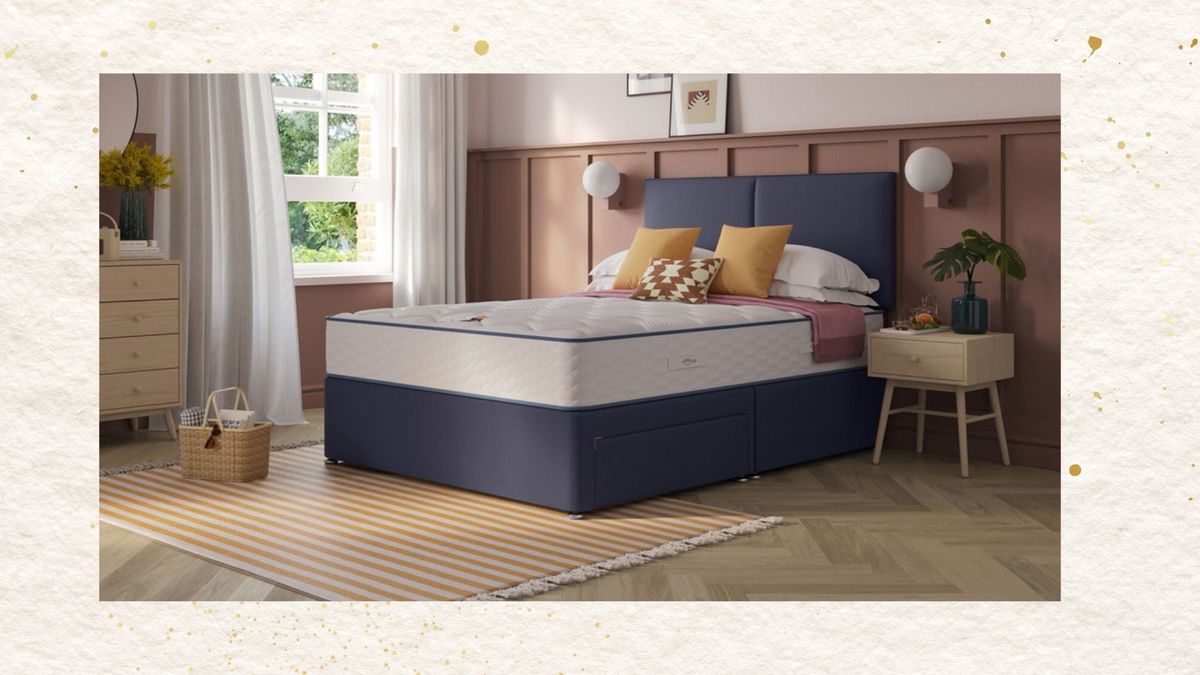 Slumberland Duo 1400 2-in-1 Mattress review: 2-in-1 wonder | Woman Slumberland Duo 1400 2-in-1 Mattress review: 2-in-1 wonder | Woman