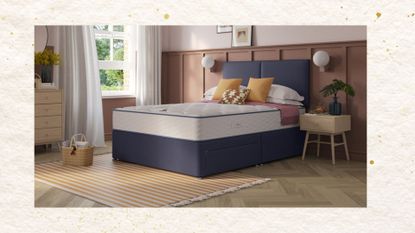 Slumberland Duo 1400 2-in-1 Mattress
