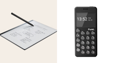 reMarkable and punkt devices