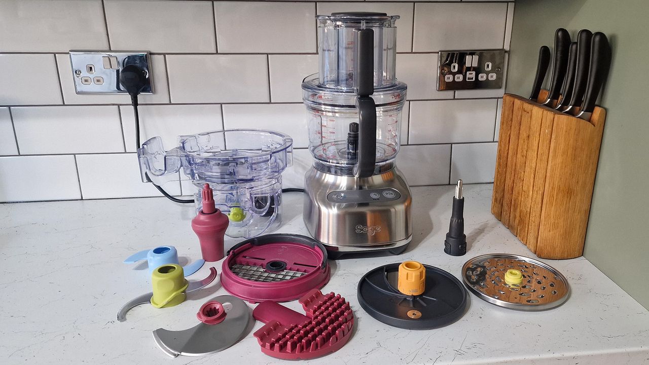 Sage / Breville Paradice 9 review