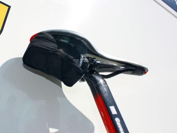 Believe it or not, HTC-Columbia riders are carrying complete HTC Legend phones with them during the entire Tour de France as part of a project with SRM and Google to transmit and upload real-time data - including speed, heart rate, power output, and even position via GPS. Follow the riders during the stage at www.highroadsports.com.