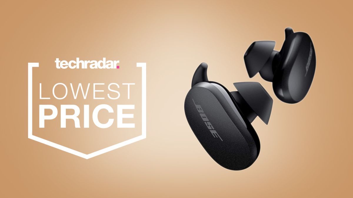 Picture - Bose QuietComfort Earbuds plummet to lowest price in Cyber Monday deal