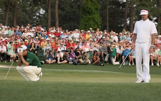 How Louis Oozthuizen Continues To Be Golf's Perpetual Nearly Man