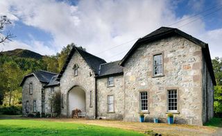 Renovated Listed Farm Building