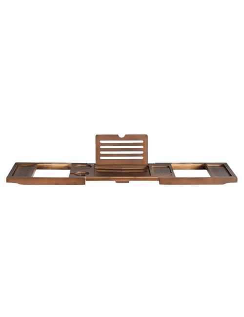 Realgulf Bamboo Bathtub Tray