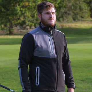 Puma Nordic DWR Golf Jacket