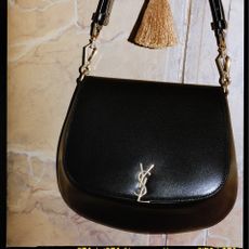 YSL Voltaire Top Handle Bsg