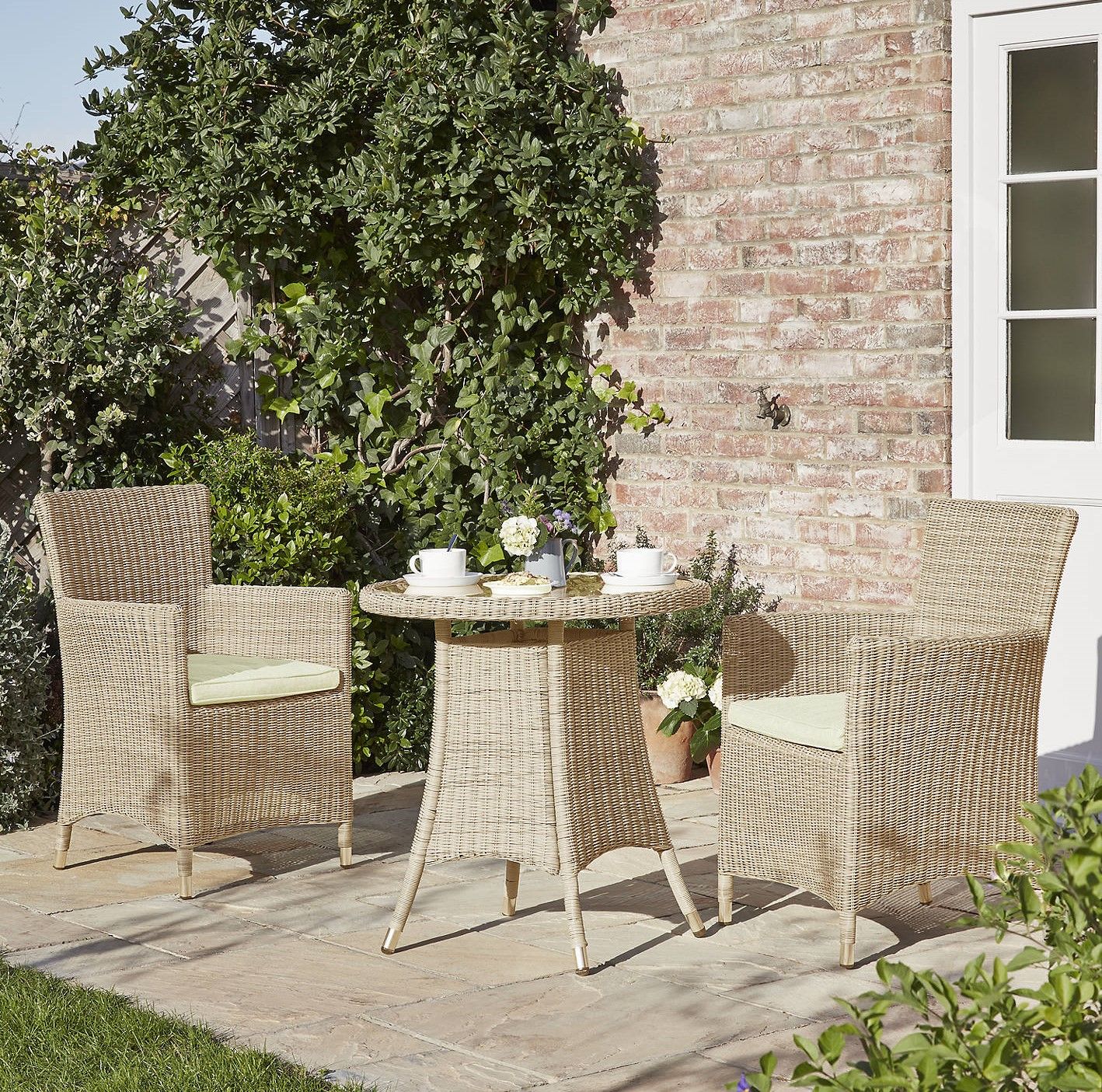 The best small garden tables Real Homes
