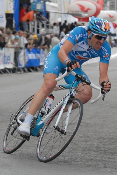 Sebastien Turgot (Bbox Bouygues Telecom).