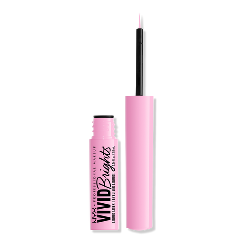 Vivid Brights Longwear Liquid Liner - Sneaky Pink