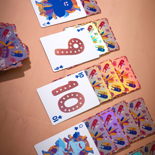 Playing Cards by L'Objet