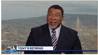 Tony McEwing, Good Day LA anchor at KTTV