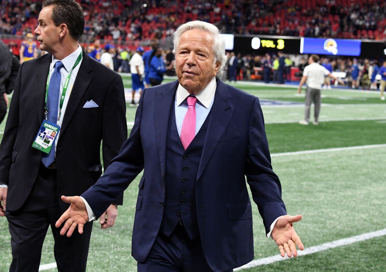 Robert Kraft