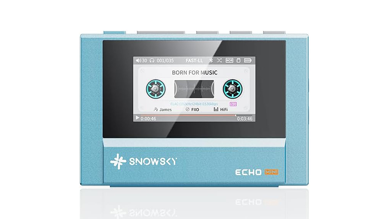 FiiO Snowsky Echo Mini