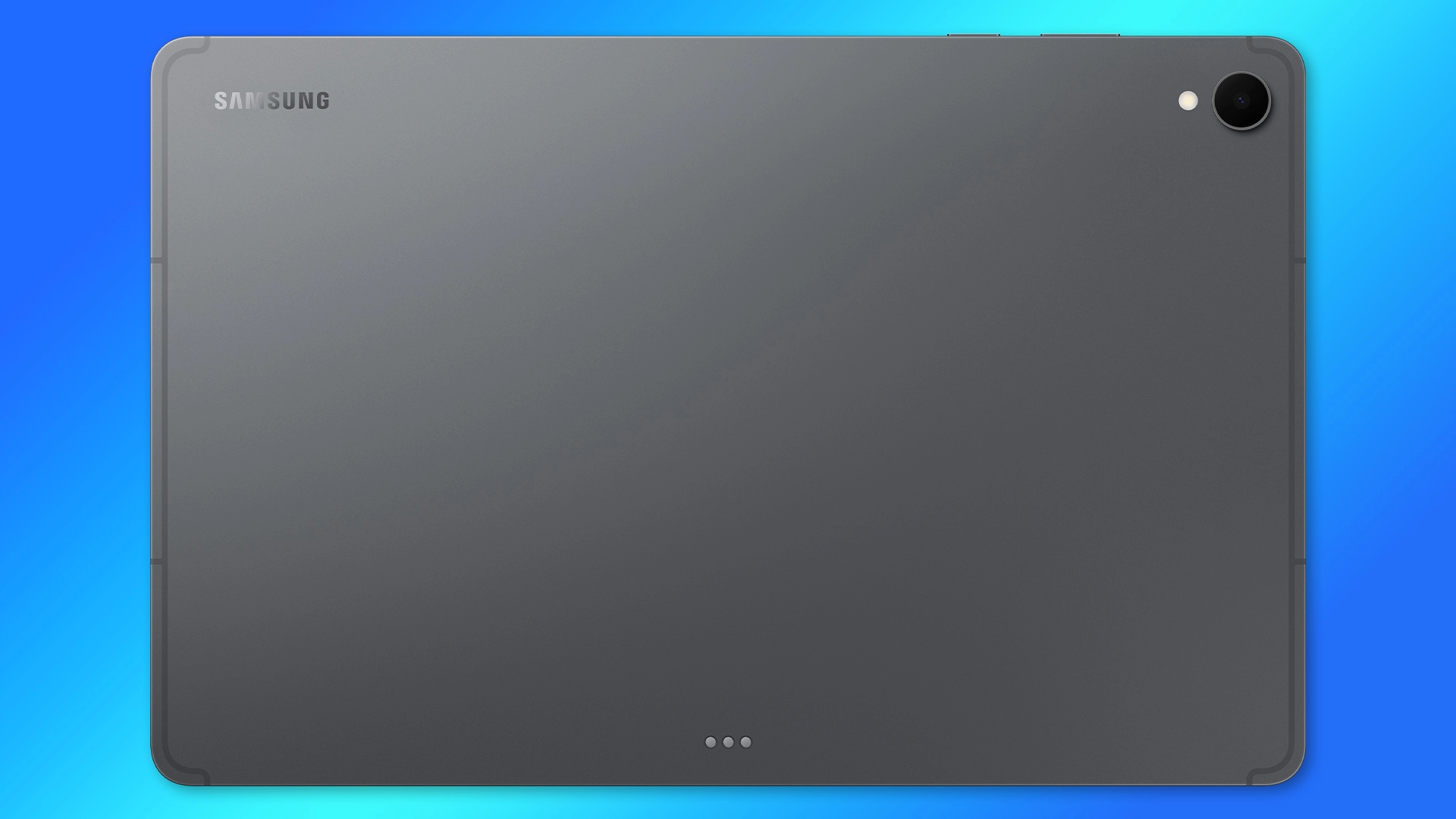 The Samsung Galaxy Tab S12