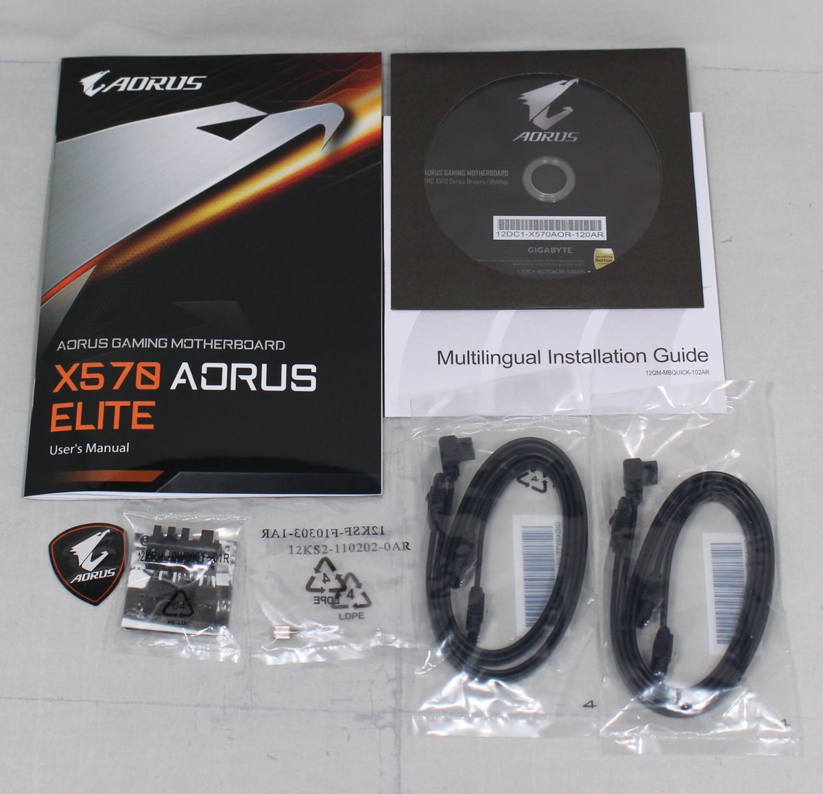 Gigabyte X570 Aorus Elite Motherboard Review: Sub-$200 Goodness