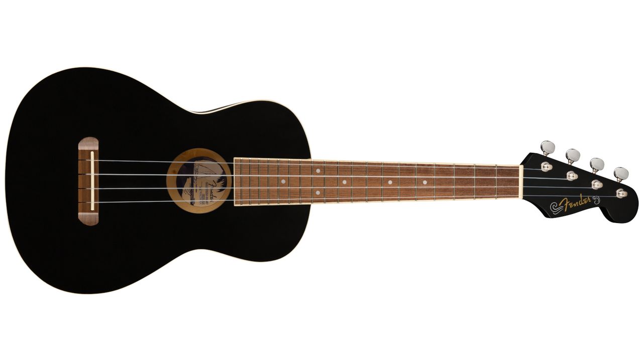 Fender California Coast Series Avalon Tenor Ukulele